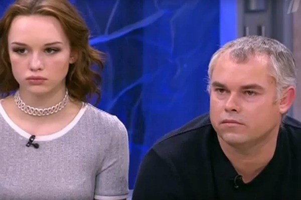 СтарХит (Диана Шурыгина с отцом)