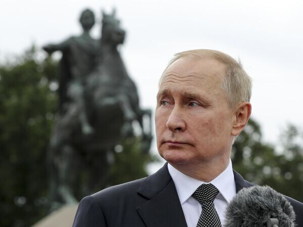    © AP Photo / Sputnik Mikhail Klimentyev