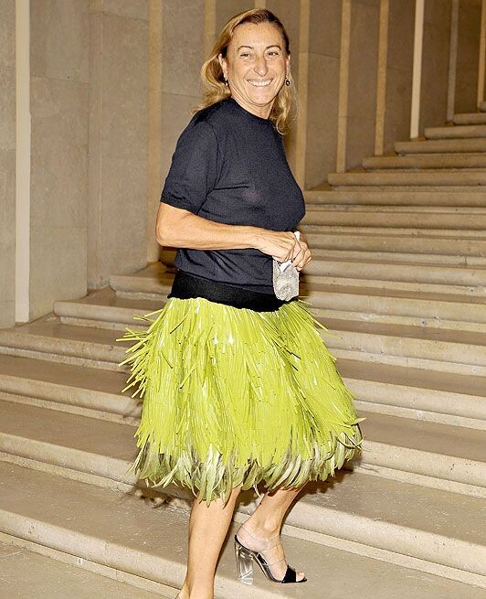 Miuccia Prada
