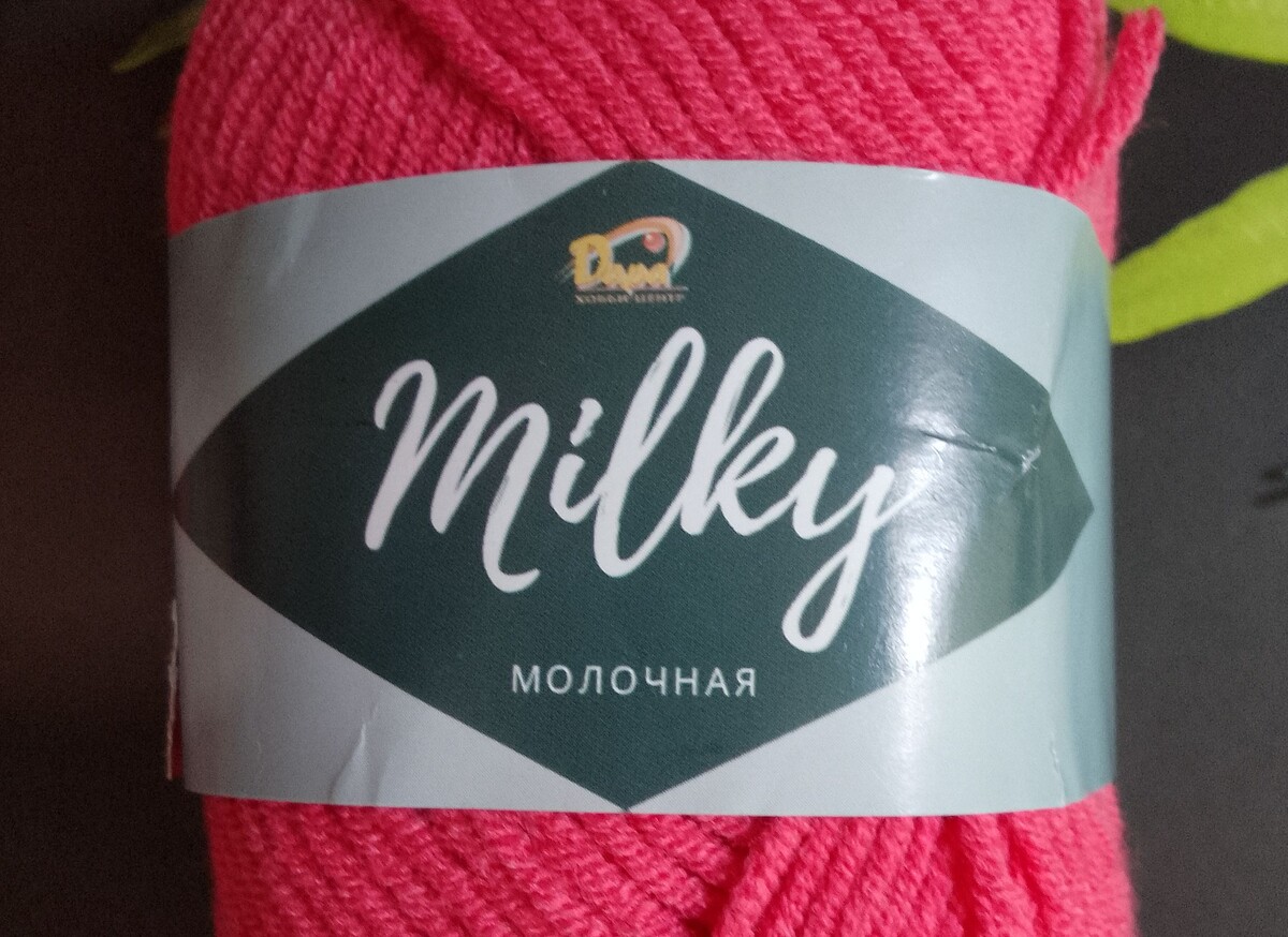 Все, что я рассказываю о данной пряже не является рекламой - это лично моё мнение относительно именно этой пряжи.