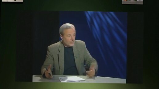 Воскресный гость. андрей субботин в телестудии канала «экран 5». 2011 год. часть 1-я. #familyalbum