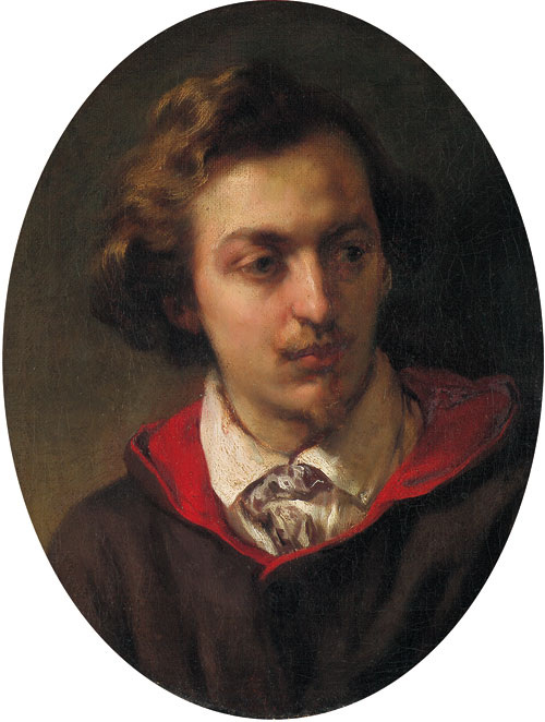 Вильгельм Амберг (25 февраля 1822, Берлин — 8 сентября 1899, Берлин) — немецкий художник, мастер жанровой живописи XIX века.