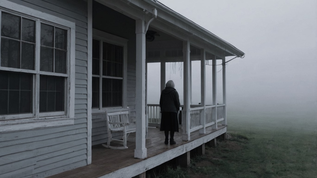 Миссис Креншоу