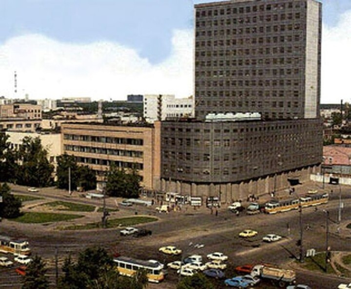 Источник группа ВК "Москва - воспоминания Детства"