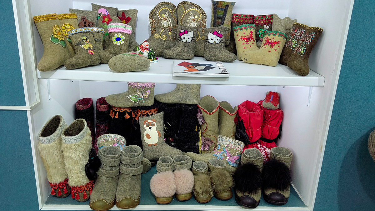 Примерно столько человек было на экскурсии) Фото автора