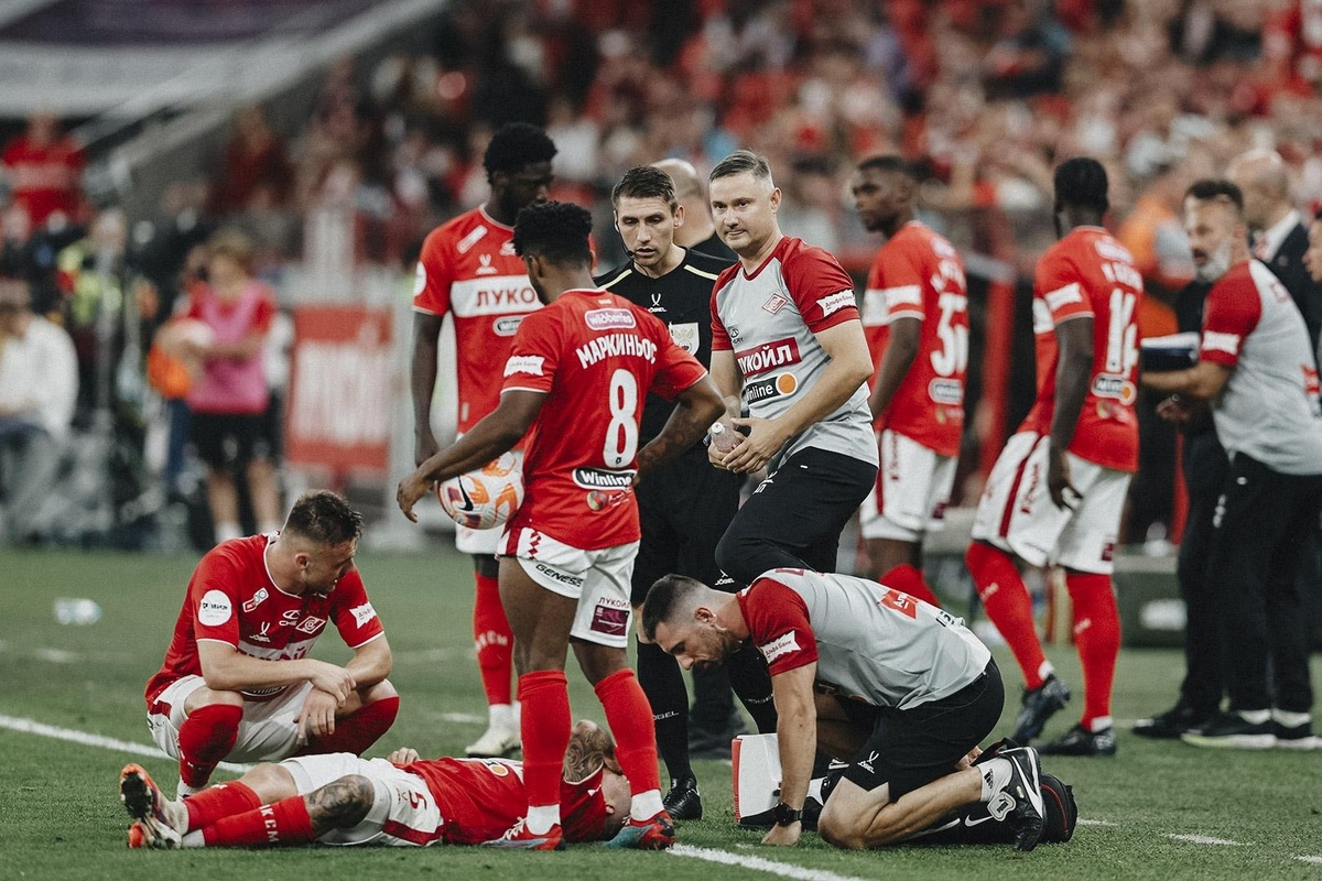 Фото: ФК Спартак 