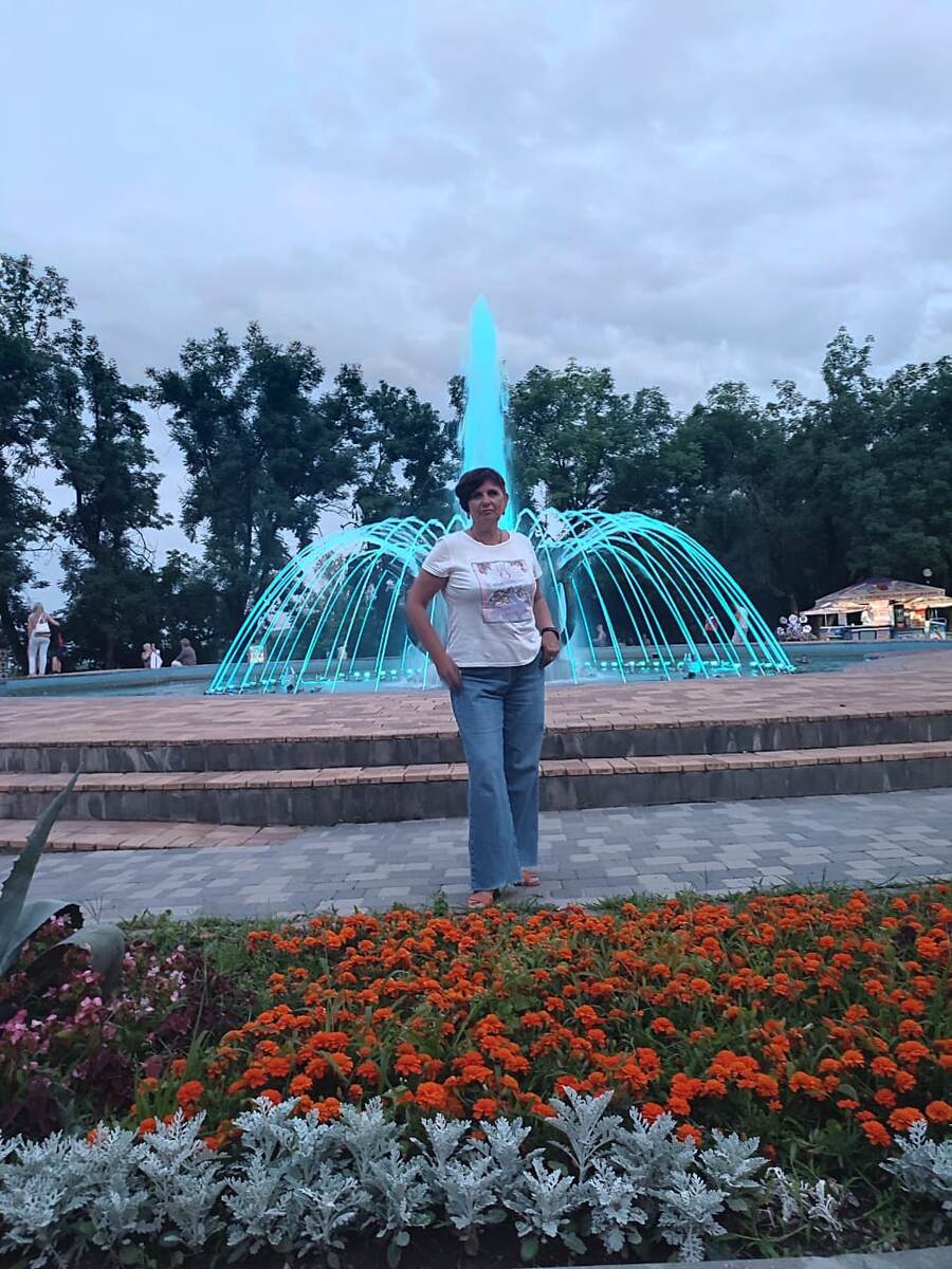 Железноводск. Фонтан и Каскадная Лестница