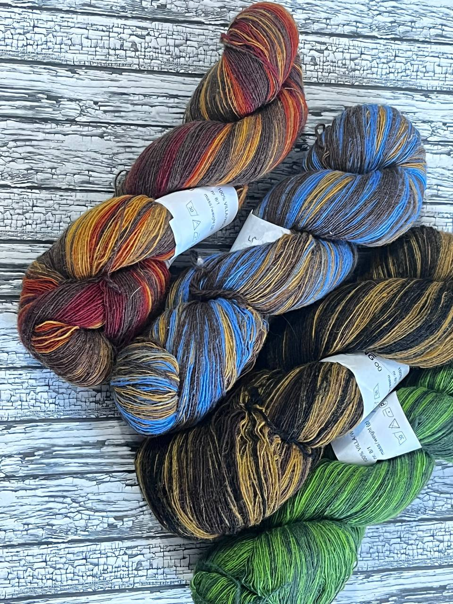 Кауни, а может дундагу достану из коробочки