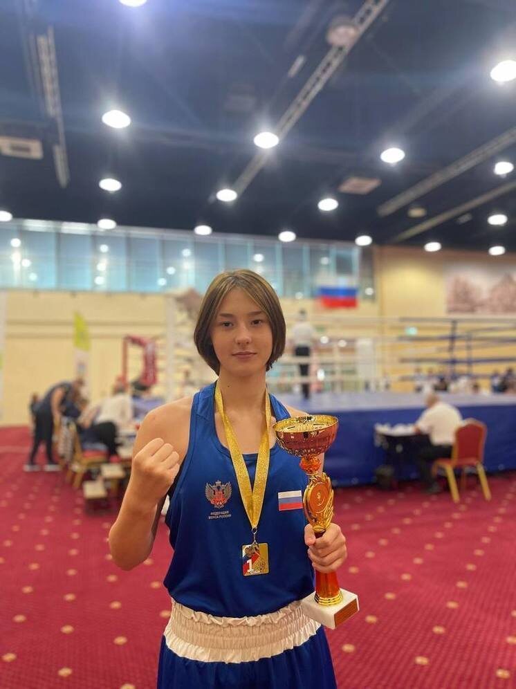     Фото здесь и далее: Telegram-канал "Тульский бокс"