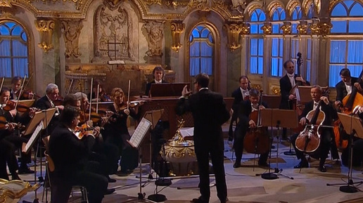 Giovanni Battista Pergolesi - Stabat Mater. Dresden_2010