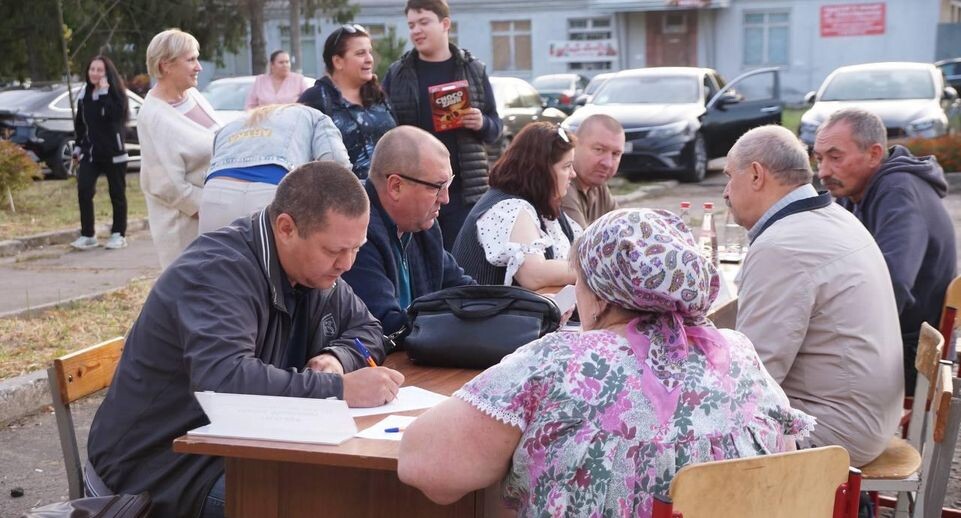    Пресс-служба администрации городского округа Чехов