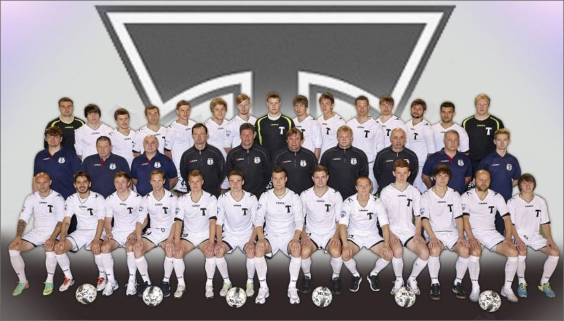 «Торпедо» образца сезона-2013/2014. Фото перед стартом весенней части первенства. 
Верхний ряд (слева направо): Евгению Конюхов, Резиуан Мирзов, Виктор Свежов, Юрий Кулешов, Лев Корнилов, Никита Васильев, Иван Новосельцев. Саулюс Клевинскас, Егор Тараканов, Иван Князев, Томас Микуцкис, Дмитрий Айдов, Игорь Шевченко, Денис Скепский, Александр Будаков.

Средний ряд (слева направо): Алексей Завгородний (массажист), Владимир Аловский (врач), Владимир Борусяк (массажист), Валерий Шереметов (тренер вратарей), Николай Савичев (тренер), Александр Бородюк (главный тренер), Александр Бородкин (тренер), Николай Худиев (тренер), Сергей Гомберг (администратор), Александр Зеленов (видеооператор).

Нижний ряд (слева направо): Лукаш Тесак, Матия Дворнекович, Максим Бурченко, Олег Власов, Вадим Стеклов, Даниил Савичев, Александр Салугин, Александр Кацалапов, Михаил Багаев, Валентин Фомичёв, Денис Большаков, Денис Бояринцев, Александр Цыбиков.
