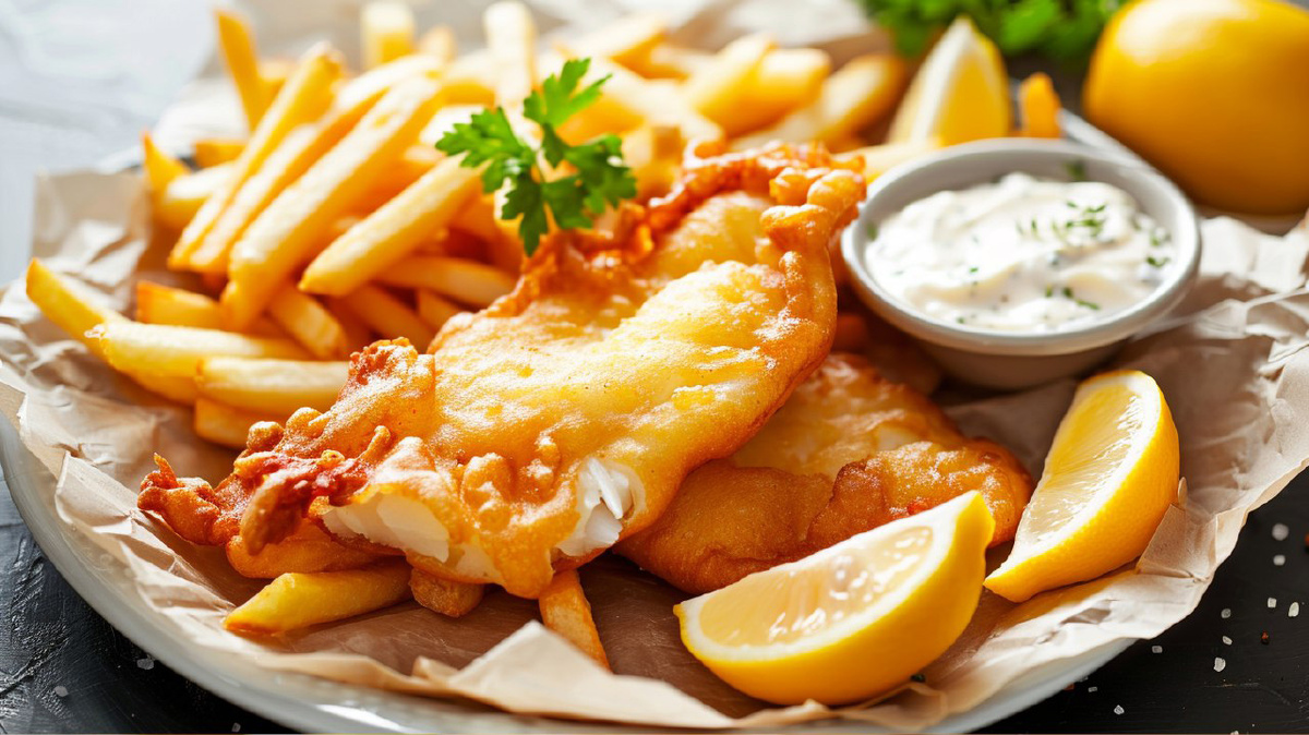 Fish and Chips