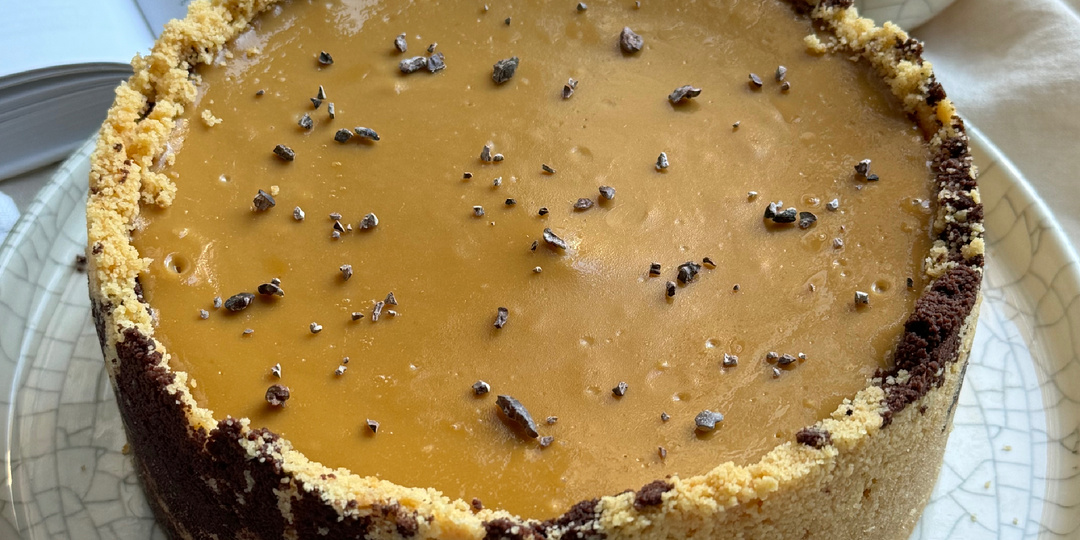 Капучино чизкейк