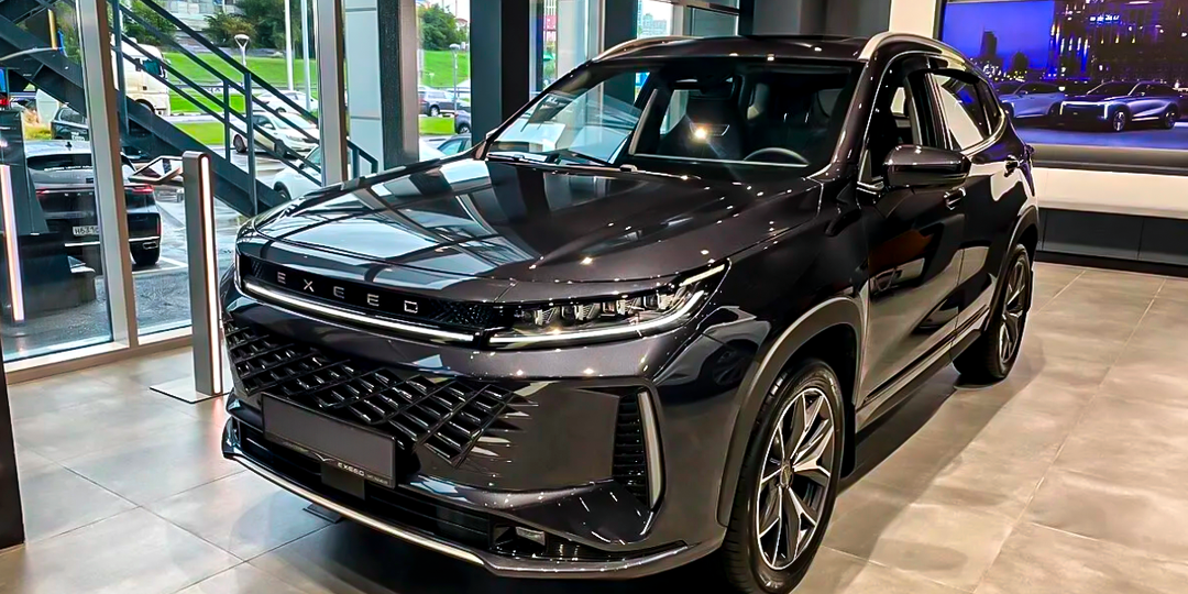 Единственный бюджетный кроссовер, который я бы купил без раздумий: едет как Тигуан, а оснащен как Мерседес - 150 сил, АКПП, 4WD