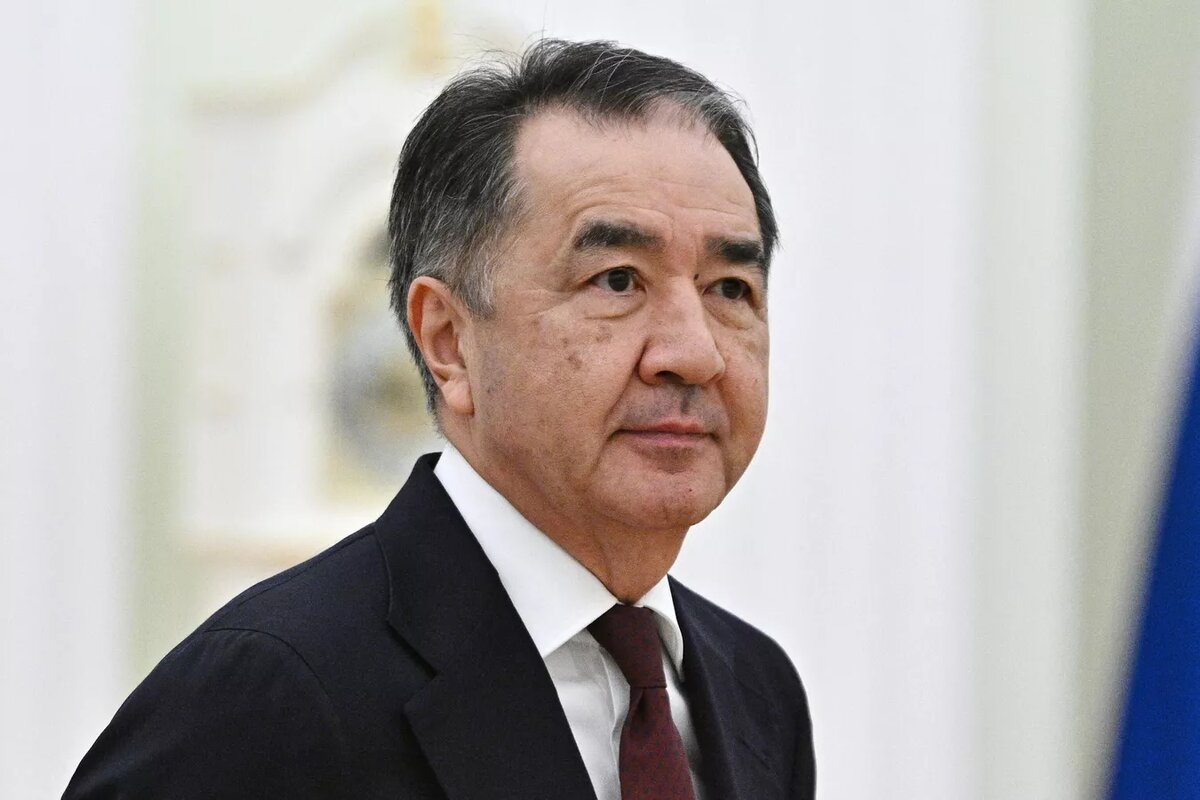 © Sputnik / Сергей Бобылев