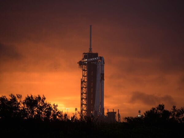    © NASA/Bill Ingalls