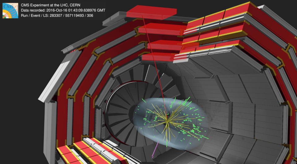   CMS / CERN