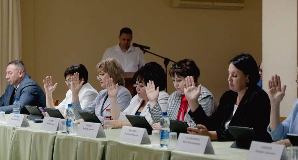    Пресс-служба администрации городского округа Чехов