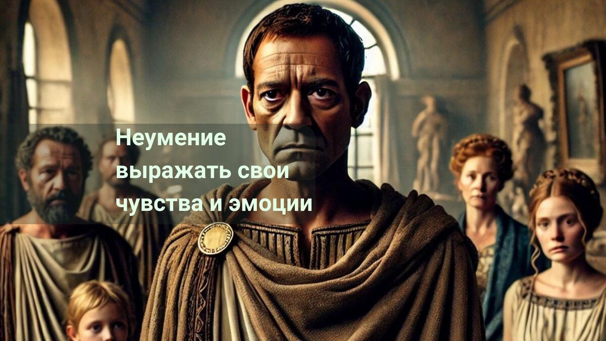 Ведёт к отсутствию харизмы