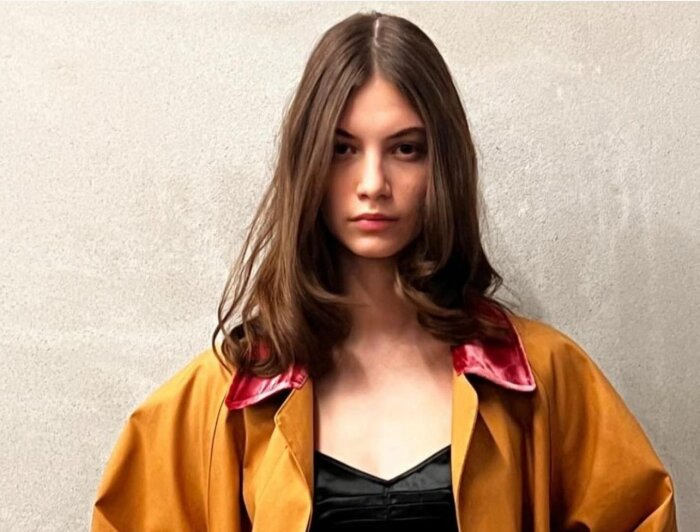 Мало быть красивой – надо суметь это использовать/ Фото: модельное агентство GIRAFFE