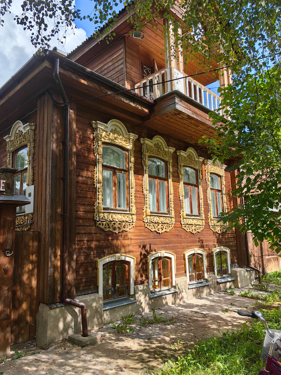 Дом творчества Романово