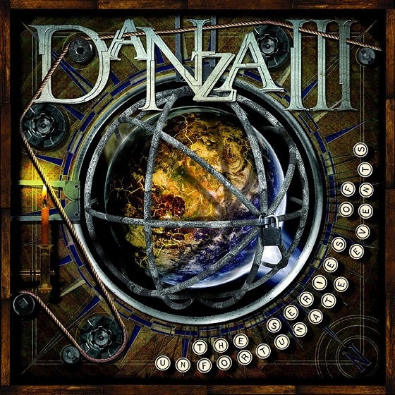 The Tony Danza Tapdance Extravaganza - Danza III: The Series of Unfortunate Events (2010)