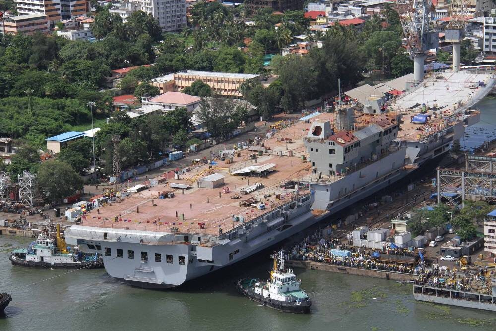 INS Vikrant