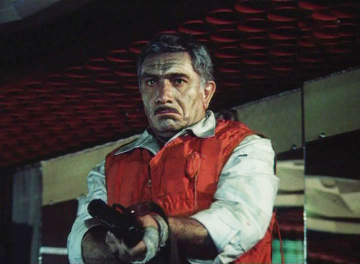 "Крик дельфина" (1986)