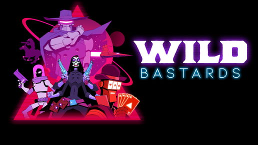 Wild Bastards | Геймплей | Nintendo Switch | Docked