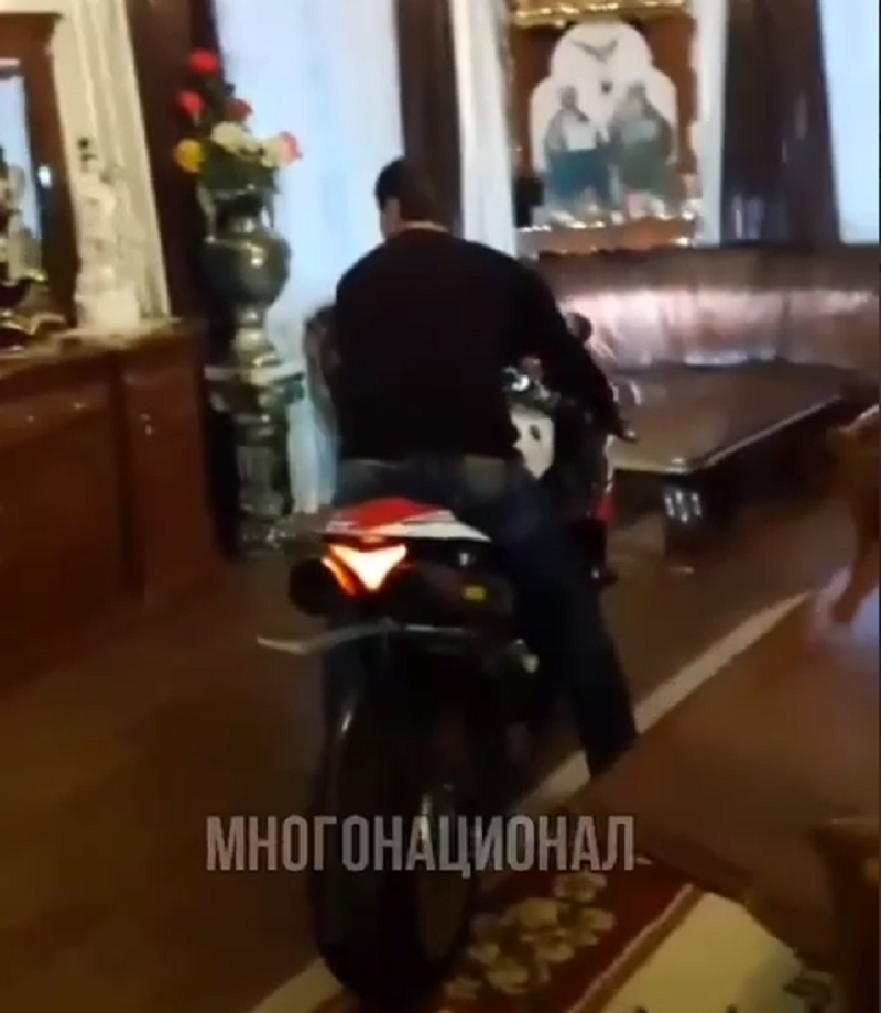 ФОТО: Скриншот https://t.me/SergeyKolyasnikov