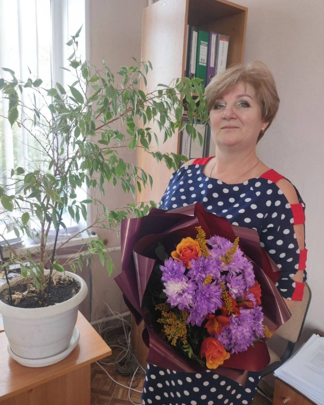 Галина Кудряшова. ФОТО: Скриншот со страницы в соцсети