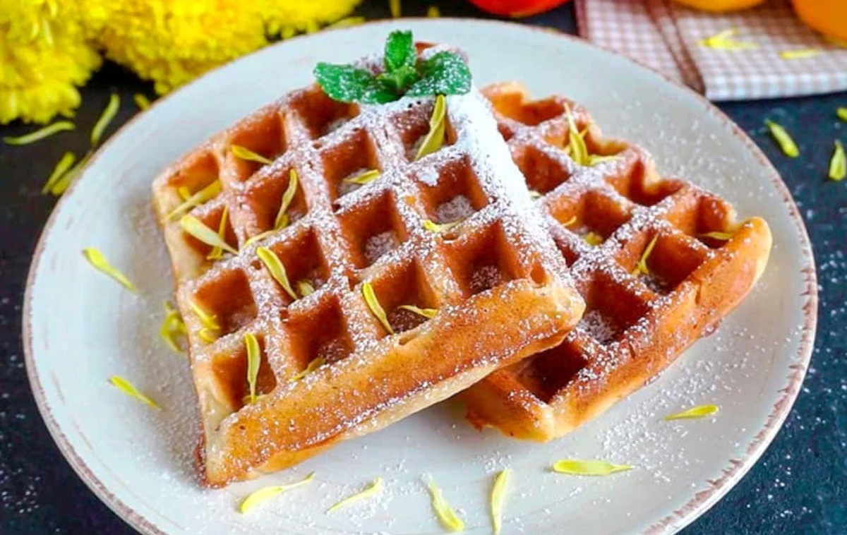 Вот такая красота получается, быстро и очень вкусно 🤤 