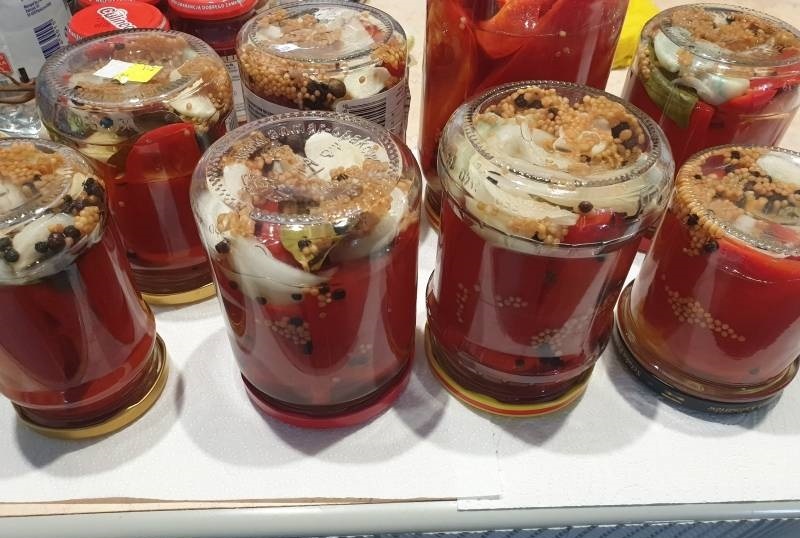 Пальчики оближешь: сладкий маринованный перец с лёгкой кислинкой и неповторимым ароматом