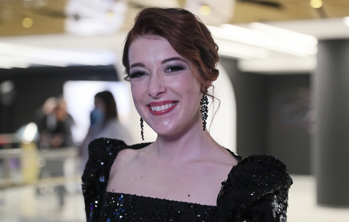    Президент Ассоциации развития массового фигурного катания Екатерина Боброва  Александр Щербак/ТАСС