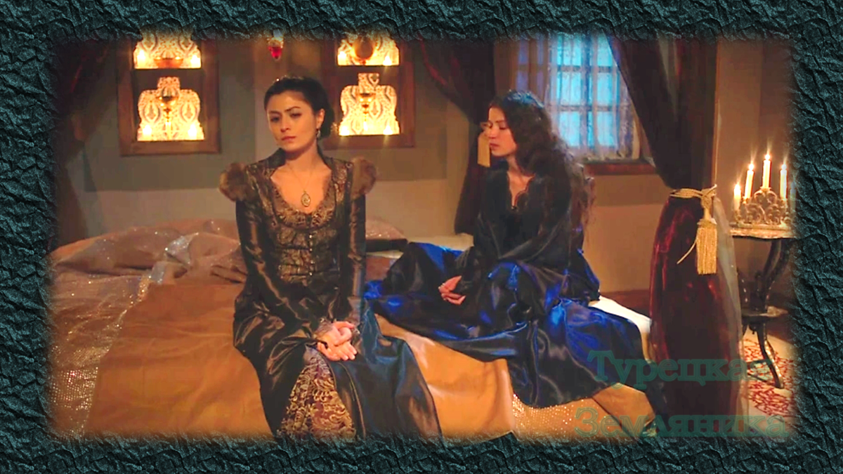 Великолепный Век. 101-104 серии