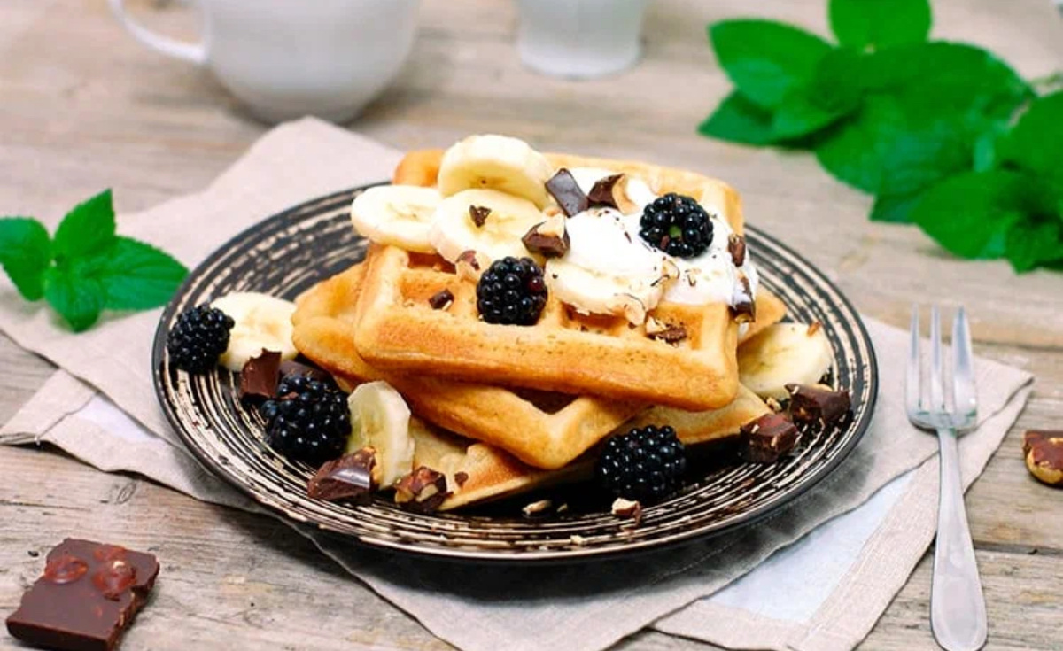 Очень вкусно и полезно ☺️