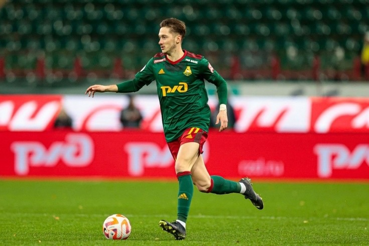 Антон Миранчук