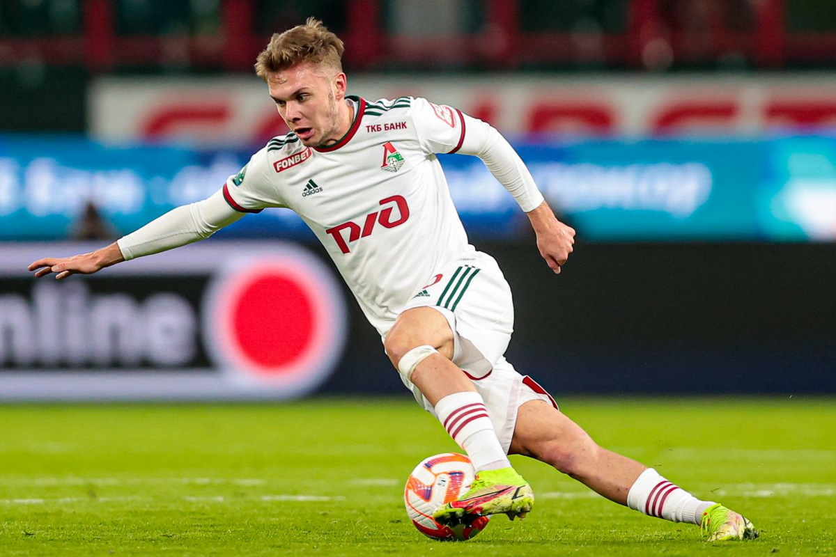 Максим Глушенков