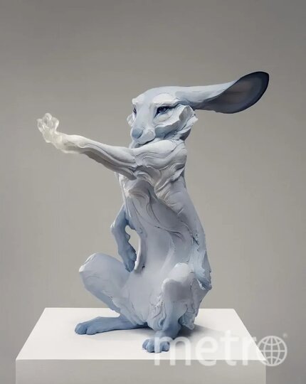    Уникальные работы Бети Кавенер.beth cavener stichter