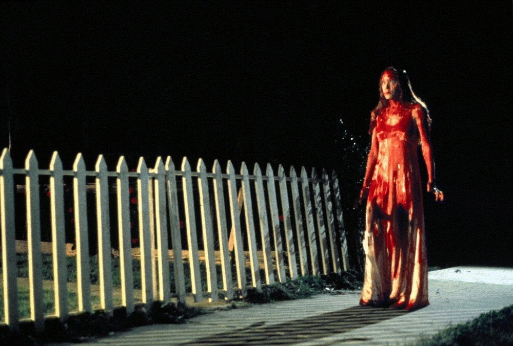 Кадр из фильма «Кэрри» (1976)