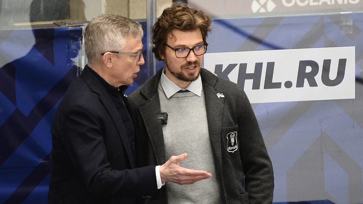    Григорий Соколов, photo.khl.ru