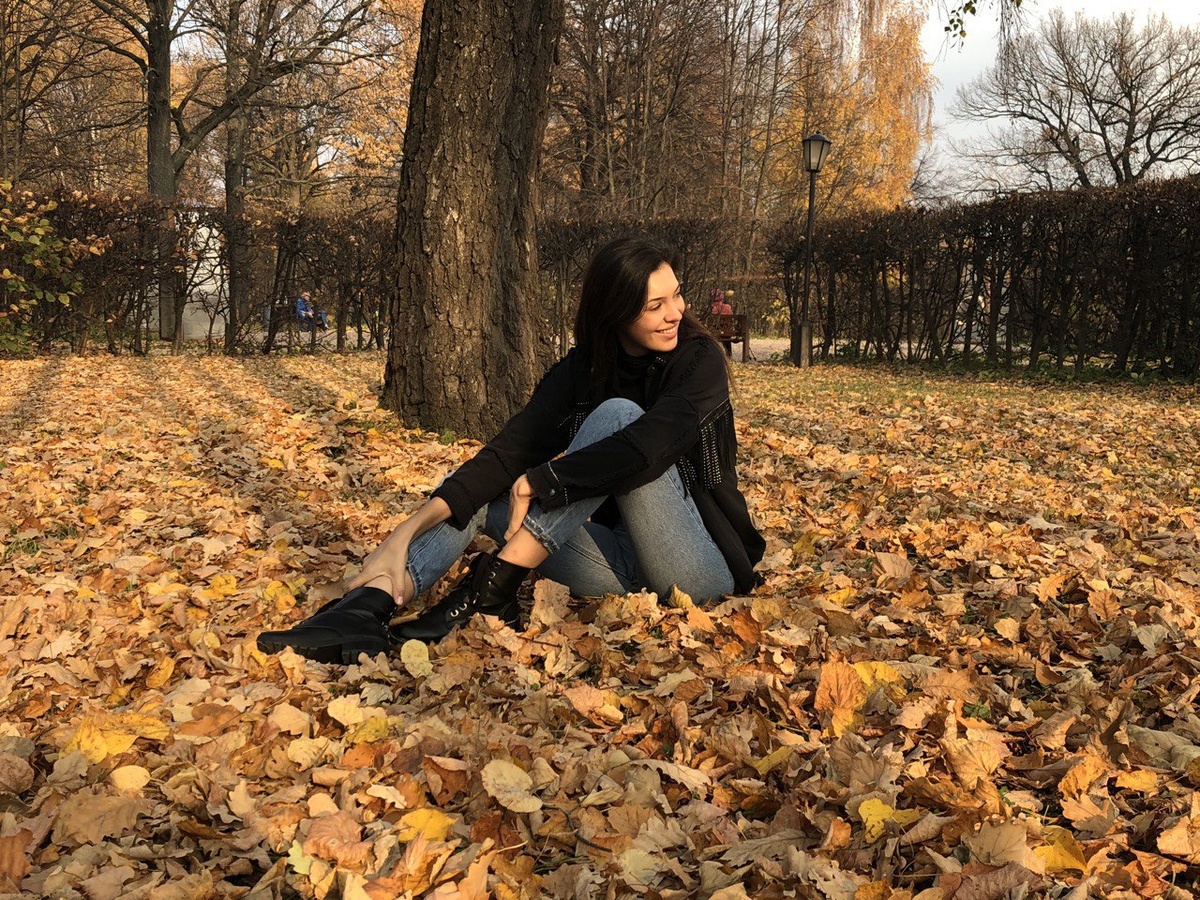 На фото: ведущая прогноза погоды на канале "НТВ" Евгения Неронская