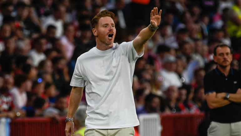    Гильермо Абаскаль. Global Look Press