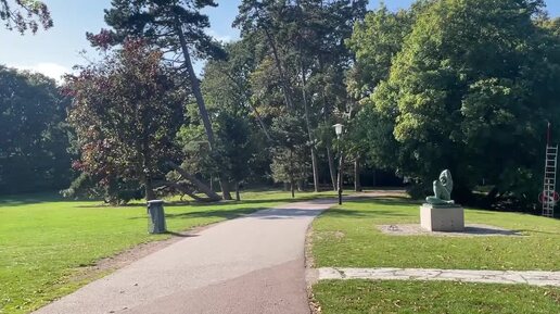 ШВЕЦИЯ НАПОМИНАЕТ МНЕ САНКТ - ПЕТЕРБУРГ