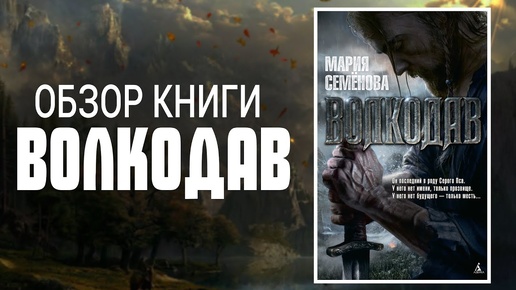 Обзор книги 