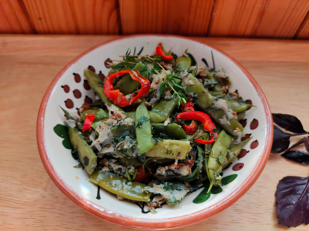 Яркое, ароматное, сытное блюдо. Это так вкусно, что словами не передать 🤤, а готовить очень просто. 