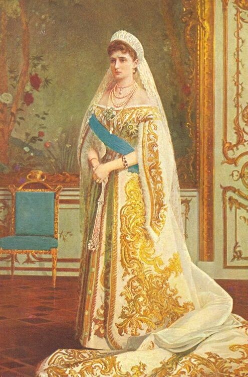 Александра Федоровна