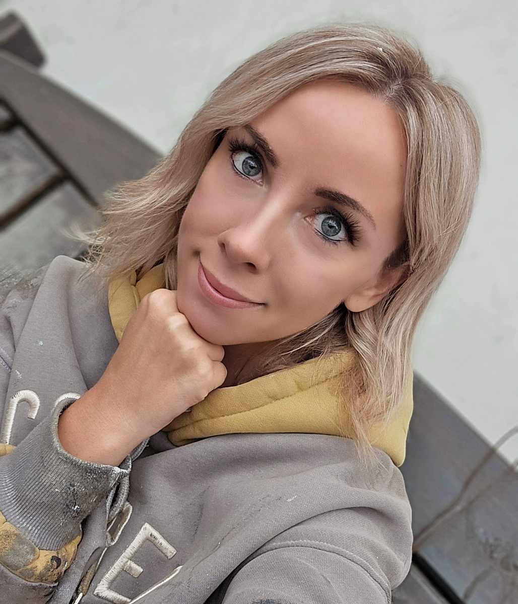 Рабочий прикид 😁