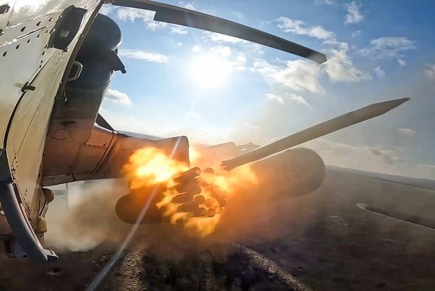 Фото: Пресс-служба Минобороны РФ / ТАСС 